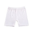 thumbnail image 2 of XXWXYD Girls Dance Biker Shorts Cartwheel Athleti𝖼 Underdress Pants Multi-Color Solid Stretc𝗁 Comfort for Toddler Kids 1-10 Years, 2 of 4