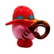 thumbnail image 3 of Peluche Kirby Vaquero con Látigo de Just Toys LLC de 30 cm, 3 of 5