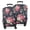 Pioneer Flower Floral-3, variant on Pioneer Flower Floral Print Pattern Luggage Cover Fashion Suitcase Cover Baggage Covers Fit 25-28 Inch Luggage (Go Travel)