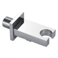 thumbnail image 1 of Shower Outlet Elbow Bracket, Sliver Shower Spray Head Bracket, Wall-Mounted Smooth Thick Veneer, 1 of 5