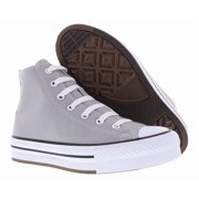 Converse Chuck Taylor All Star Eva Lift High PS Girls Shoes Size 3.5, Color: Totally Neutral/White/Black