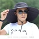 thumbnail image 5 of Sombrero para el sol Sombrero de pescador para exteriores para hombre Sombrero para el sol Sombrero de pesca de verano para hombre Sombrero protector solar con protección UV, 5 of 5