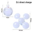 thumbnail image 2 of 1PCS Solar Football Light-DJ Carga directa Adepaton CPB-US-DYP147-3, 2 of 5