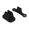 thumbnail image 3 of T Shape Nylon Door Stop Retainer for Camper clips catch RV Caravan Motorhome Black, 3 of 7
