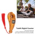 thumbnail image 4 of Cuentas Digitales, Botones Contadores, Canto De Buda, Grano De Madera, Cuentas Giratorias, Tasbih, Estera Islámica, Cuchillas Cortadoras, 4 of 7