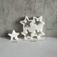 thumbnail image 4 of Soap Molds Ornament Moulds Star Shape Figurine Molds Candle Mould Silicone Material Perfect Gift for Hand-Making Lover, 4 of 4
