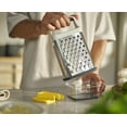 thumbnail image 2 of Joseph Joseph Multi-Grip Box Grater with Precision Food Grip, 2 of 6