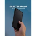 thumbnail image 6 of BodyGuardz Eco PRTX Curved Screen Protector - Samsung Galaxy S23 Ultra, 6 of 6