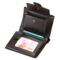 thumbnail image 3 of Sendefn Mens Wallets with RFID Protection,Genuine Leather Wallet for Men,Trifold Wallet with 16 Card Slots & Coin Compartment, 3 of 7