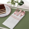 thumbnail image 3 of Zshan Line Feeling Soft Absorbent Dinner Napkin Elegant Decorative Guest Paper Towels for Kitchen, 3 of 6