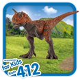 thumbnail image 2 of Schleich - 14586 / Dinosaurs : Carnotaurus, 2 of 7