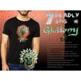thumbnail image 2 of 7 Deadly Sins Graphics Line Unisex graphic t-shirt - GLUTTONY, 2 of 2
