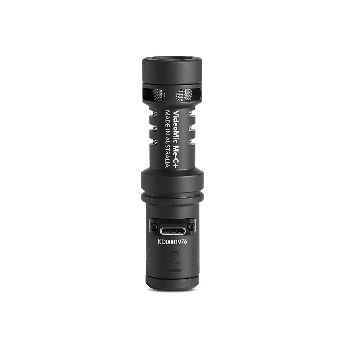 Rode VideoMic Me-C+ Cardioid Condenser USB-C Microphone for Smartphones