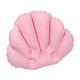 thumbnail image 5 of Almohada de baño para bañera, cómoda, suave, impermeable, antideslizante, para el hogar, para relajarse. Rosado, 5 of 7