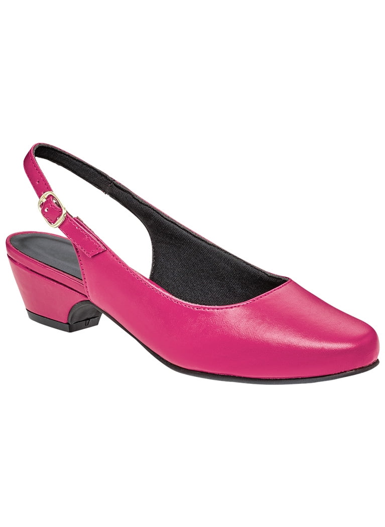 AngelSteps Women's Adult Delia Pumps 