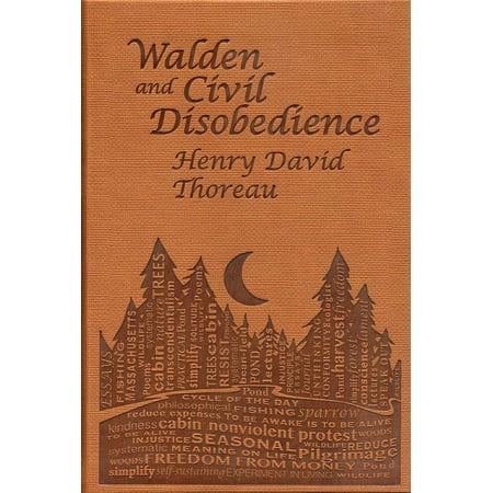 Walden and Civil Disobedience