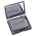 thumbnail image 1 of Hoja absorbente de aceite, 100 unidades, ideal para maquillaje de hombres, belleza, estudiantes y mujeres. Resistente. Negro, 1 of 8