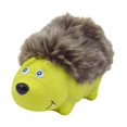 thumbnail image 2 of Juguete chirriante para perros con forma de erizo, juguete interactivo para perros, ejercicio, versátil, multiusos, adorable, divertido, con, 2 of 8
