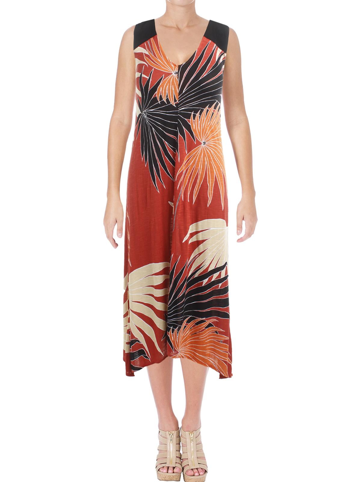 soft maxi dress
