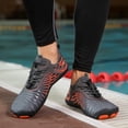thumbnail image 3 of ZROVA Couple Five Toe Water Shoes, Quick Dry Barefoot Aqua Shoes for Beach, Swimming, Hiking & Outdoor Sports, 3 of 8