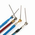 thumbnail image 6 of WHAMVOX Guitar Spoke Wheel Truss Rod Nut Steel Bar Adjusting Tool Plated for Guitar Bass Mandolin Parts Truss Rod Adjustment, 6 of 8