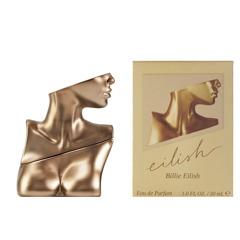 Eilish Billie Eilish 香水 100ml Free Shipping! Billie Eilish Eau de Parfum Perfume for Women 1.0