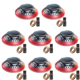 thumbnail image 1 of Difusor de aromaterapia giratorio con energía Solar para coche Perfume creativo rojo, 1 of 4