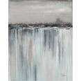 thumbnail image 2 of Pinto, Patricia 15x18 White Modern Wood Framed Museum Art Print Titled - Muted Paysage II, 2 of 4