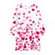 thumbnail image 3 of TaTaai Valentine Heart Print Long Sleeve A-Line Skater Dress, Valentine's Day Gift, Casual Party Twirly Dress Gift, 3 of 5