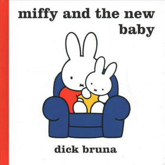 Miffy and the New Baby