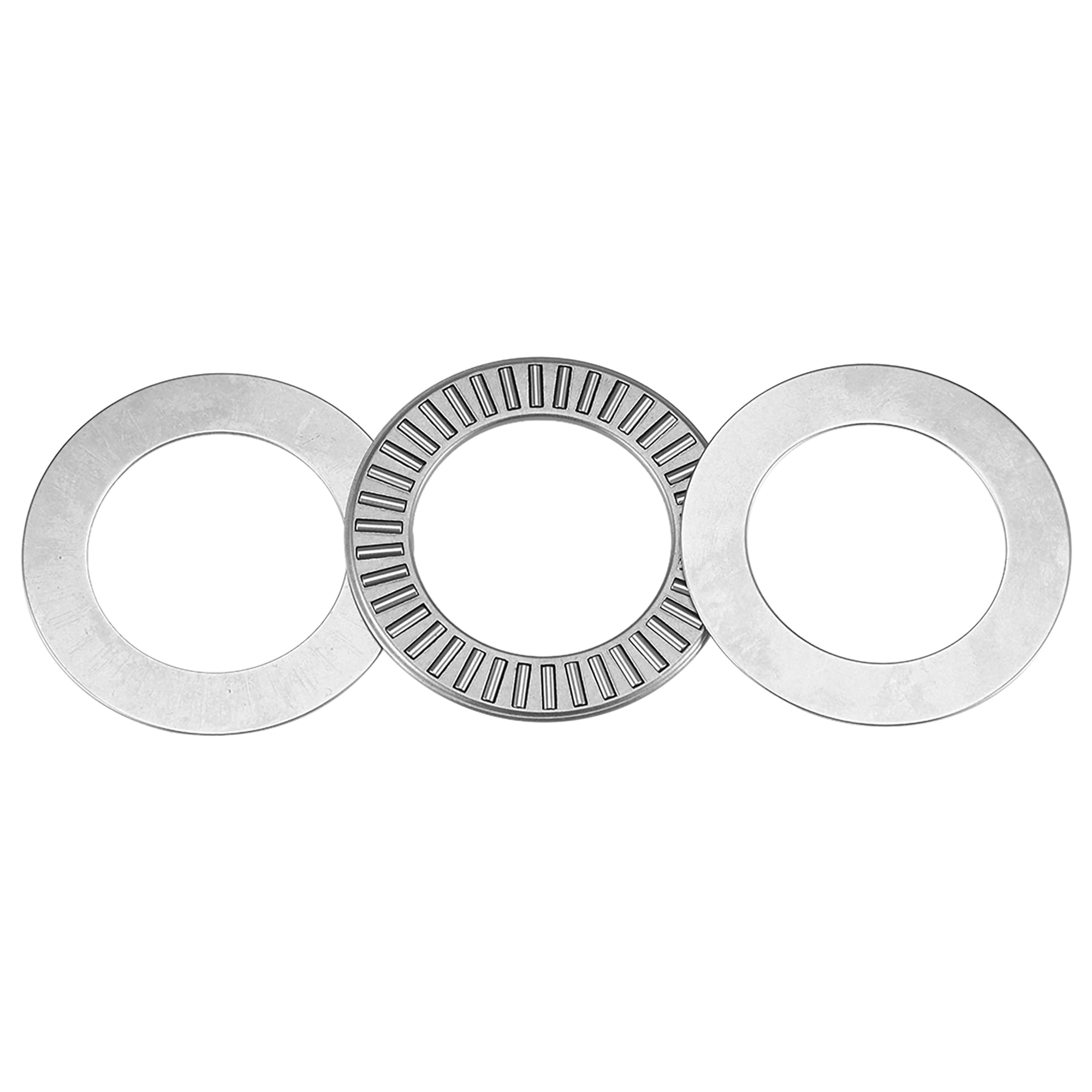 NTA2031 Thrust Needle Roller Bearings 1-1/4 x 1-29/32 x 5/64-inch with Washer