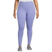 Women's Plus Size Dri More Ankle Leggings, 28"