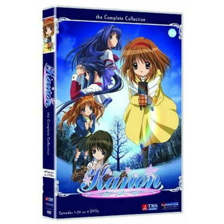 Kanon: The Complete Series (Japanese) (Best Japanese Anime Tv Series)