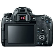 Canon EOS 77D DSLR Camera with 18-135mm USM Lens