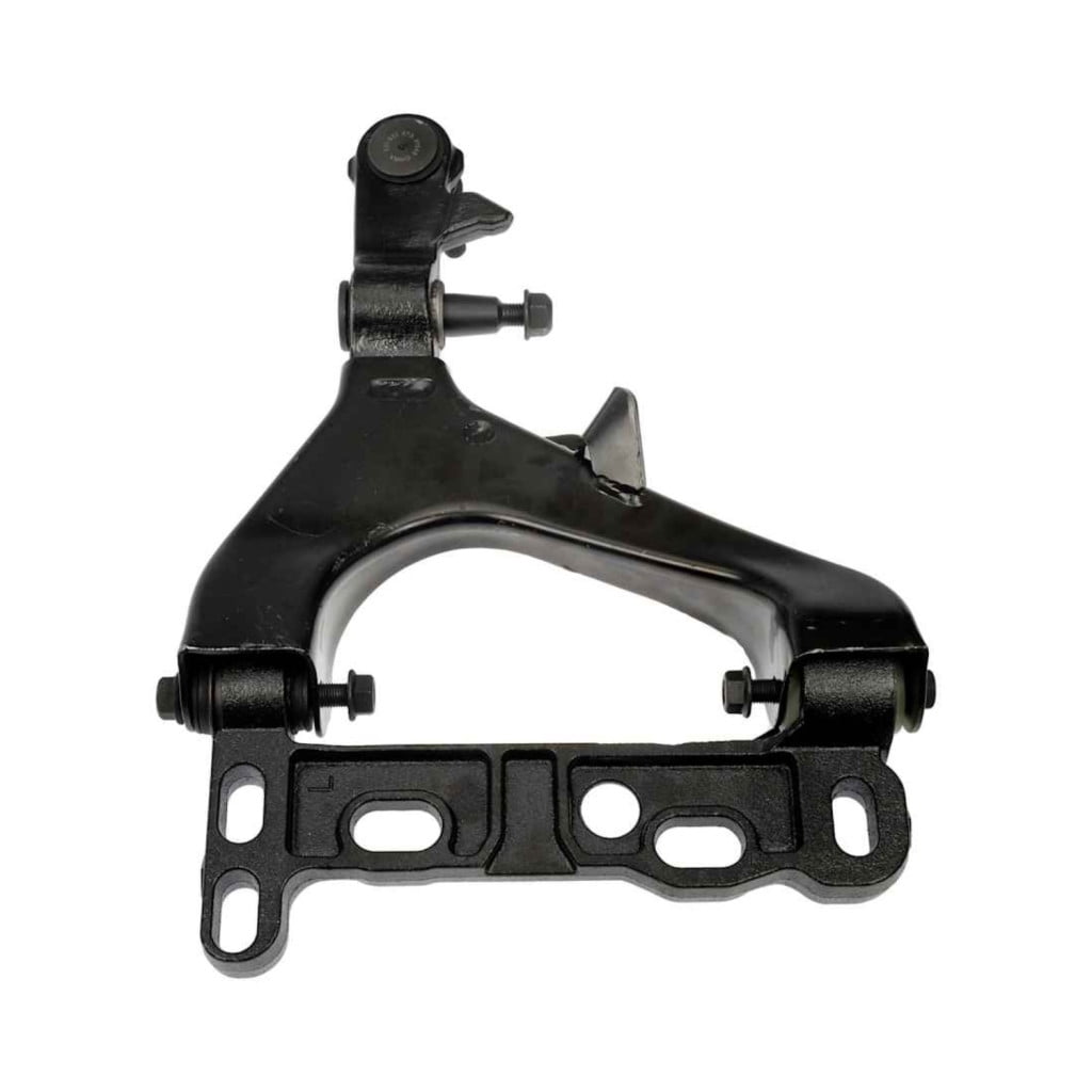 KarParts360 For Isuzu Ascender 2004 05 06 07 2008 Control Arm And Ball Joint | Rubber Bushing | Press In Mounting Type | Threaded Stud Type | Steel | Casting/Forged Type | For 15091391, 19133555