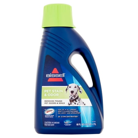 Bissell Pet Stain & Odor Detergent, 60 fl oz - Walmart.com