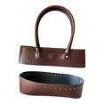 thumbnail image 1 of yuksok DIY Handbag Making Material Kit Bag Bottom and Handle for Shopping Repairing Coffee, 1 of 9