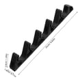 thumbnail image 2 of 4 soportes de ajuste para tumbonas: hebilla reclinable de plástico de cinco velocidades para tumbonas plegables de exterior - Ajustador de muebles de patio, 2 of 8
