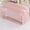 Pink, variant on sruoe Pencil Case with Zipper, Stationery Pouch, Large Storage Capacity Bag Pouch, Portable Spacious Opening Pen Bag, Pen Bag for Office, Gift, Study SupplyCloth