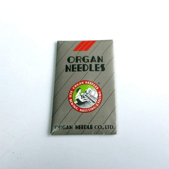 Teamwork 10 ORGAN NEEDLES 92X1, DNX1 #25 fits NEWLONG BAG CLOSING, CLOSER NP-7 & NP-7A