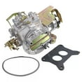 thumbnail image 6 of 2 Barrel Carburetor Carb 2100 For Ford 400 302 351 Cu Jeep Engine 2150, 6 of 7