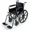 K2 Basic Wheelchairs 1 Each / Each Item No: MDS806250NEV