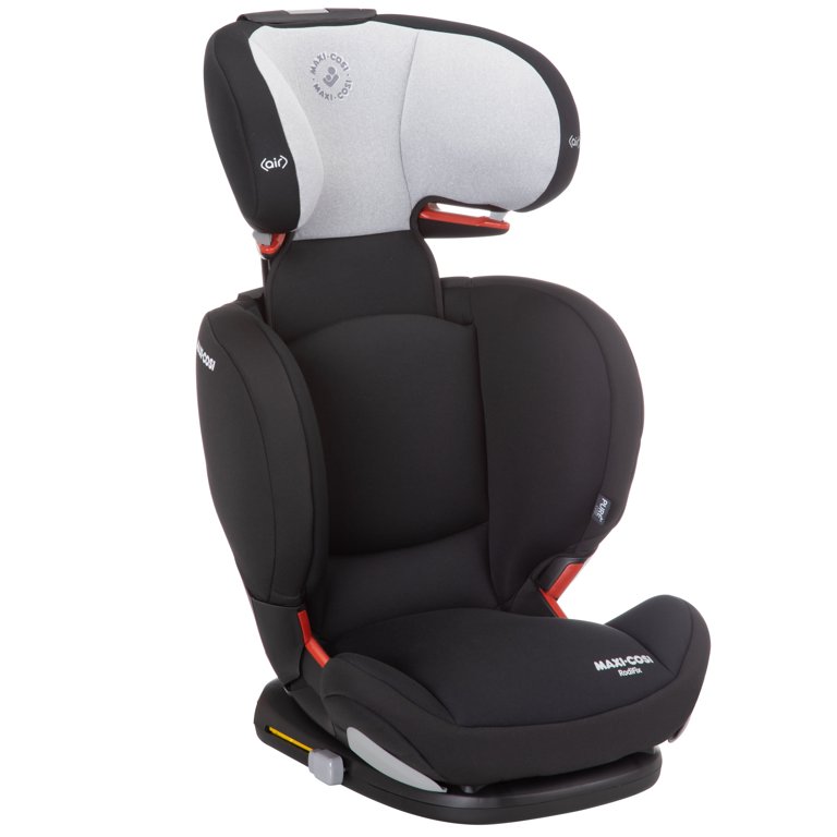  Maxi-Cosi RodiFix Booster Car Seat, Essential Black