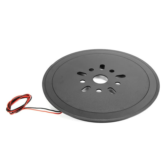Brake Light Wheel Ring Light Brake Light Bulb Tail Light 12V Car LED Spare Tire Brake Light Wheel Stop Lamp Fit For JK 2007-2017