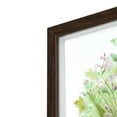 thumbnail image 4 of Crystal Art Gallery Contemporary Potted Plants Set of 2 Framed Glass Prints, Greens, 4 of 7
