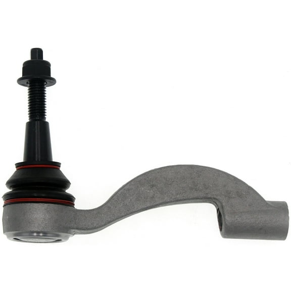 Dorman TO91132XL Front Right Outer Steering Tie Rod End for Specific Cadillac / Chevrolet Models, Black