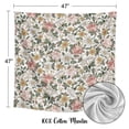 thumbnail image 4 of Sweet Jojo Designs Vintage Floral Girl 2 Pack 100% Cotton Muslin Baby Swaddle Receiving Blankets, 4 of 6