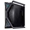 thumbnail image 3 of Gabinete Gamer ASUS ROG Hyperion GR701 E-ATX Torre Completa 4 Fan Cristal Templado USB-C Negro Asus 90DC00F0-B39000, 3 of 6