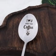 thumbnail image 3 of I Love You Gifts for Husband Wife Tea Coffee Spoon Gift for Boyfriend Girlfriend Valentines Gifts for Groom Bride Tea Coffee Lovers Gifts for Men Women Fiance Fiancee Love You Spoon Gift for Bf Gf, 3 of 7