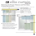 thumbnail image 6 of Abigail Scallop Valance, Porcelain, 6 of 6